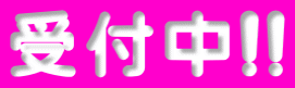 受付中！!